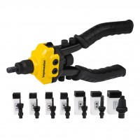 Нитачка комбинирана TOPMASTER 2в1 трето поколение, 255mm 