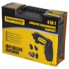 Акумулаторна бормашина TOPMASTER COMPACT 4 в 1