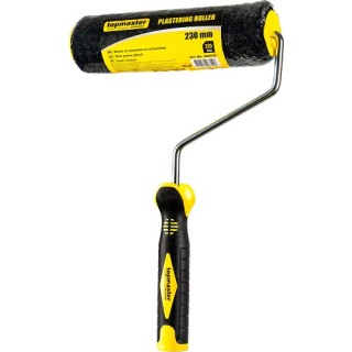 Валяк за нанасяне на шпакловка TOPMASTER 230 mm TMP