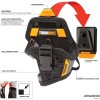 Кобур за бормашина TOUGHBUILT TB-CT-20-S