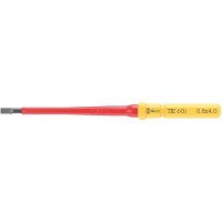 Изолиран накрайник WERA KK VDE VDE60i 0,5x3,0x157mm	