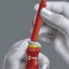 Комплект oтвертка с накрайници WERA Kraftform Kompact VDE 60 i/7 817
