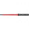 Комплект ръкохватки и стебла WERA Kraftform Kompakt VDE 17 Universal 1 Tool Finder