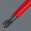 Комплект ръкохватки и стебла WERA Kraftform Kompakt VDE 17 Universal 1 Tool Finder