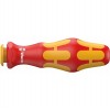 Комплект ръкохватки и стебла WERA Kraftform Kompakt VDE 17 Universal 1 Tool Finder