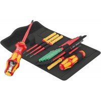 Комплект отвертки за електротехници WERA KK VDE Turbo i	