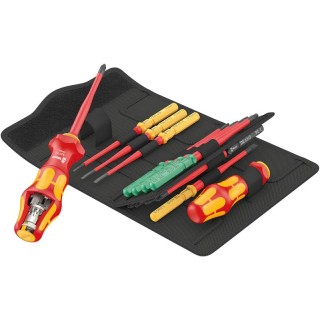 Комплект отвертки за електротехници WERA KK VDE Turbo i