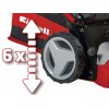 Моторна самоходна косачка EINHELL GC-PM 56/2 S HW