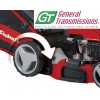 Моторна самоходна косачка EINHELL GC-PM 56/2 S HW