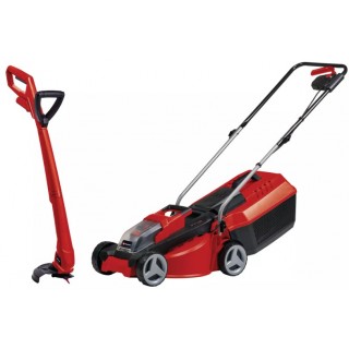 Комплект градински инструменти EINHELL GE-CM 30 Li CT Set