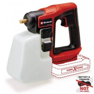 Акумулаторна пръскачка EINHELL GE-WS 18/35 Li Solo