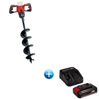 Акумулаторен свредел EINHELL GP-EA 18/150 Li-BL Power X-Change