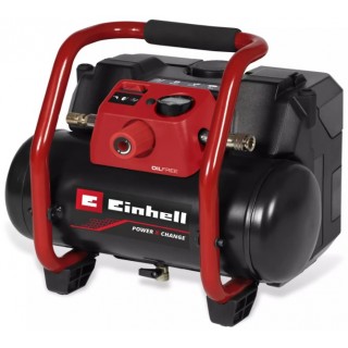 Акумулаторен компресор EINHELL TE-AC 36/150 Li OF - Solo