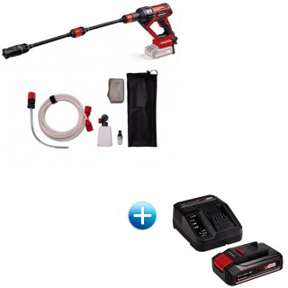 Акумулаторен уред за почистване EINHELL HYPRESSO 18/24-1 - Solo