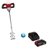 Акумулаторен миксер за разтвори EINHELL TE-MX 18 Li Solo Power X-Change
