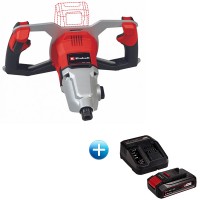 Акумулаторен миксер EINHELL TP-MX 18-2 Li BL Solo 