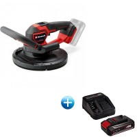 Шлайф машина за стени и тавани EINHELL TP-DWS 18/225 Li BL Solo