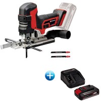 Акумулаторно зеге EINHELL TP-JST 18/135 Li BL SOLO