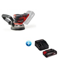 Акумулаторен ексцентрик шлайф EINHELL TP-RS 18/32 Li BL SOLO