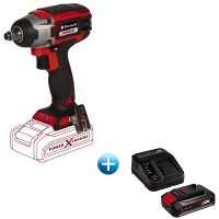 Акумулаторен ударен гайковерт EINHELL IMPAXXO 18/230 SOLO