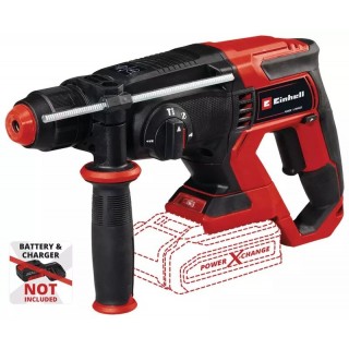 Акумулаторен перфоратор EINHELL TE-HD 18/20 Li - Solo