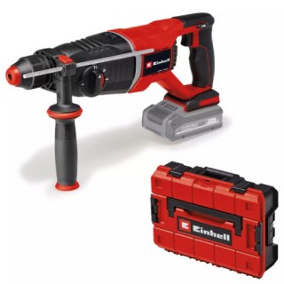 Акумулаторен перфоратор EINHELL TP-HD 18/26 D Li BL-SOLO