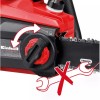Акумулаторна резачка EINHELL GP-LC 36/40 Li BL-Solo