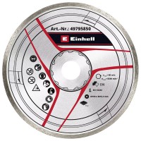 Диамантен диск EINHELL 180х25,4 mm