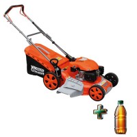 Бензинова самоходна косачка GARDENIA PROFI 21"