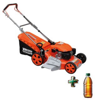 Бензинова самоходна косачка GARDENIA PROFI 21"