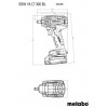 Акумулаторен гайковерт METABO SSW 18 LT 300 BL - Solo