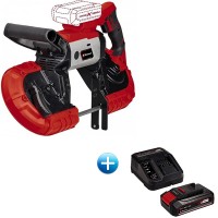 Акумулаторен лентов трион EINHELL TE-MB 18/127 Li-Solo/ 18V