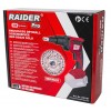 Акумулаторен безчетков винтоверт за гипсокартон RAIDER RDP-BDS20 - Solo