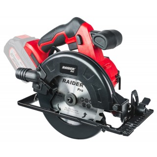 Циркуляр RAIDER RDP-YCS20 Ø165x20mm Solo