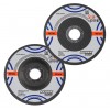 Акумулаторен ъглошлайф RAIDER RDP-SPAG20 Set
