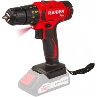 Акумулаторна бормашина RAIDER RDP-PCD20 - Solo