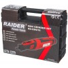 Акумулаторна шлифовалка с аксесоари RAIDER RD-CMG16