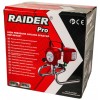 Машина за безвъздушно боядисване RAIDER RDP-HPAS01