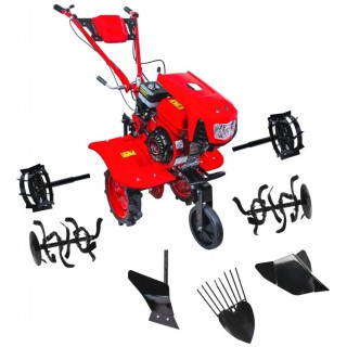 Бензинова мотофреза RAIDER RD-WT15