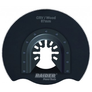 Нож за дърво RAIDER ø87mm CrV