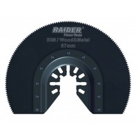 Нож за дърво и метал RAIDER ø87mm BIM