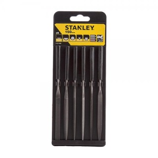 Комплект пили Stanley 6 броя 160 mm