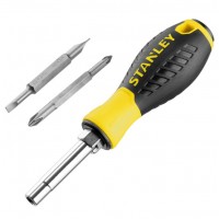 Комплект отвертка Stanley, 6 части