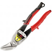 Ножица за ламарина за ляво рязане Stanley 250 mm