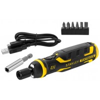 Акумулаторна отвертка Stanley Fatmax® FMHT66719-0