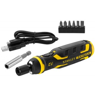 Акумулаторна отвертка Stanley Fatmax® FMHT66719-0
