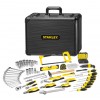 Комплект с инструменти Stanley STMT98109-1, 142 части