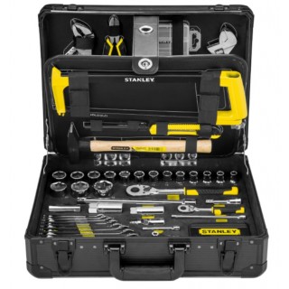 Комплект с инструменти Stanley STMT98109-1, 142 части