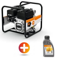 Моторна четиритактова помпа STIHL WP 300