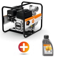 Бензинова помпа за вода STIHL WP 600